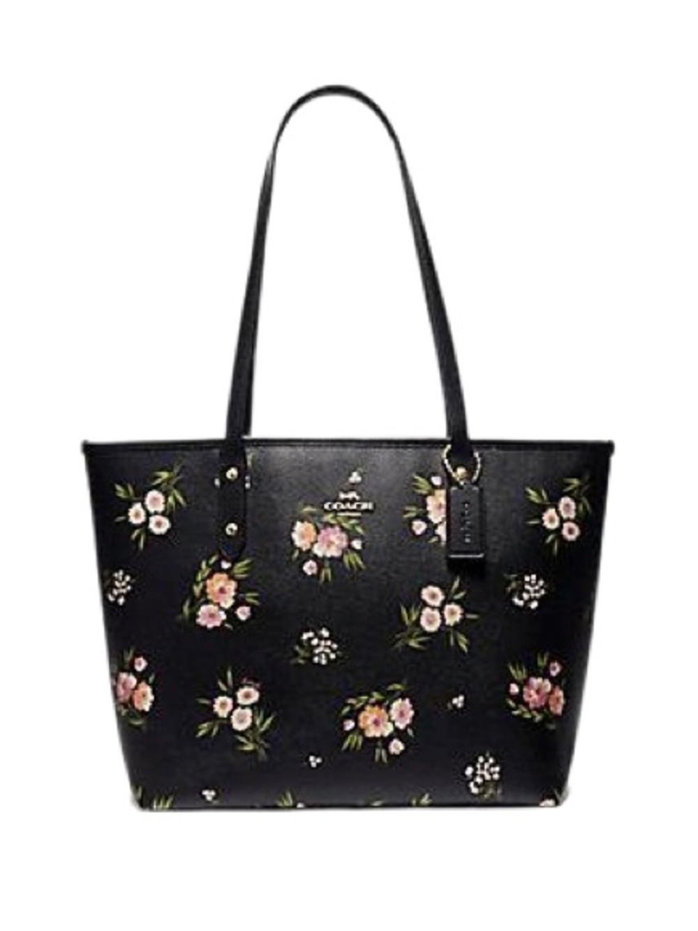 Coach
CITY ZIP TOTE WITH TOSSED DAISY PRINT Lg1